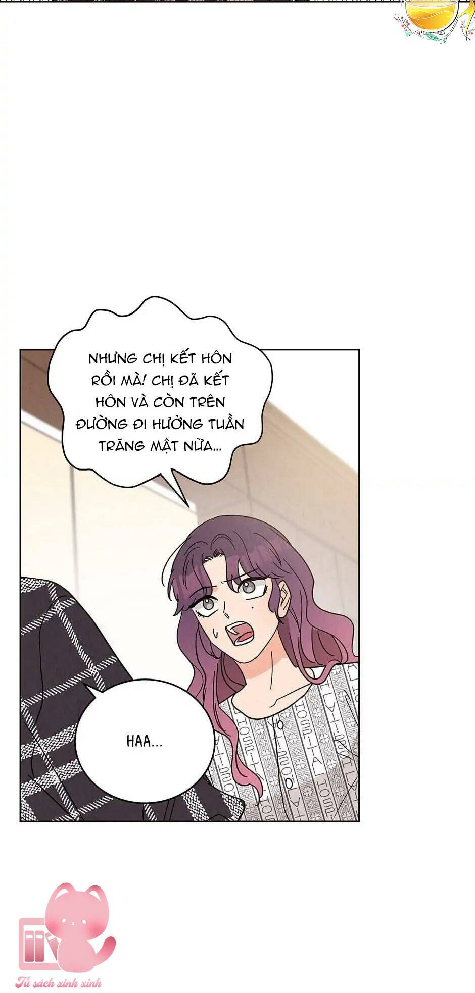 chào nhé, không làm thông gia nữa đâu! chapter 63 19