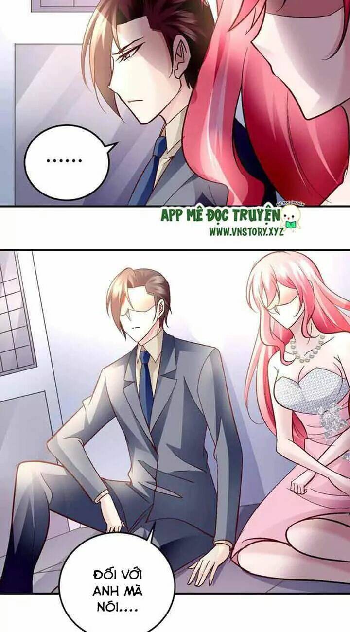 trò chơi săn tình - tổng tài khó kìm lòng chapter 69 14