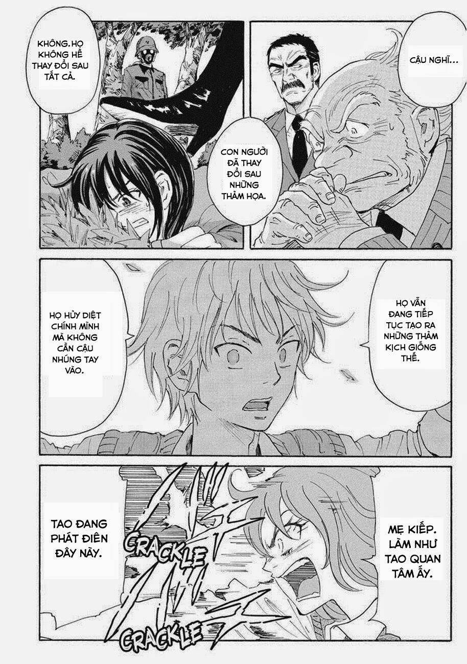 cúp quốc sư tử chapter 53 15