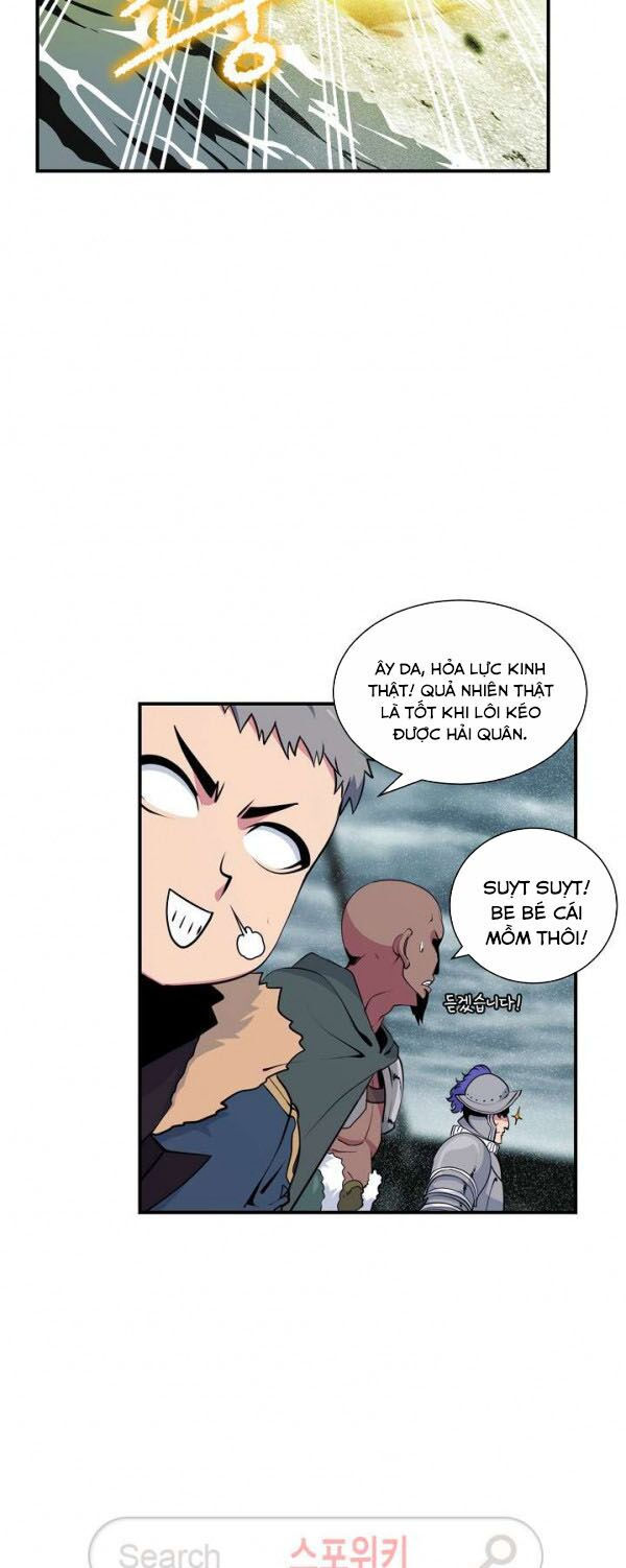 tôi sinh ra để làm người vĩ đại chapter 32 39