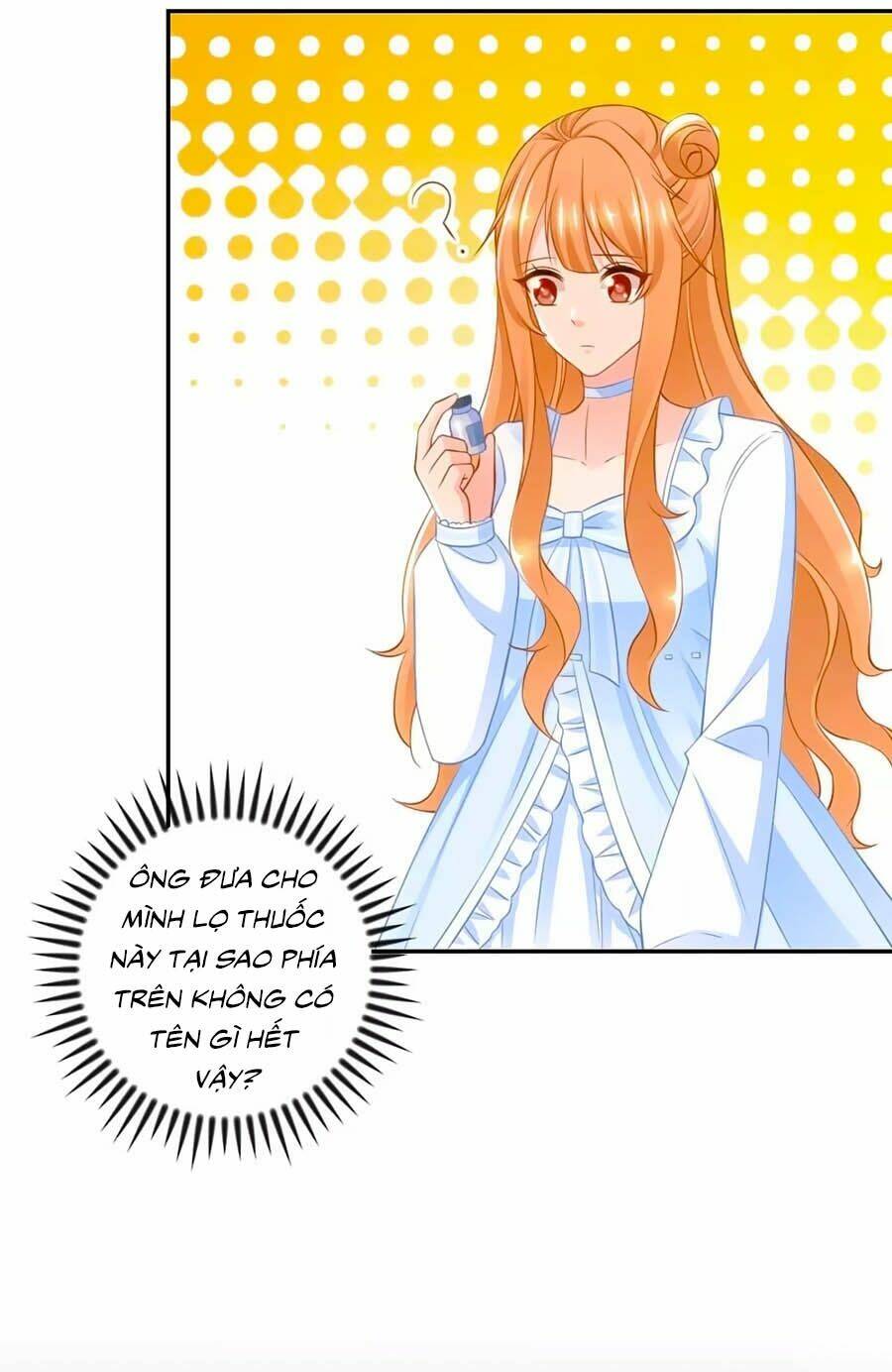 phụng tử thành hôn : tiên thê không được trốn chapter 17 2