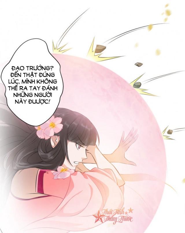 cách vách có một đào yêu chapter 18 6