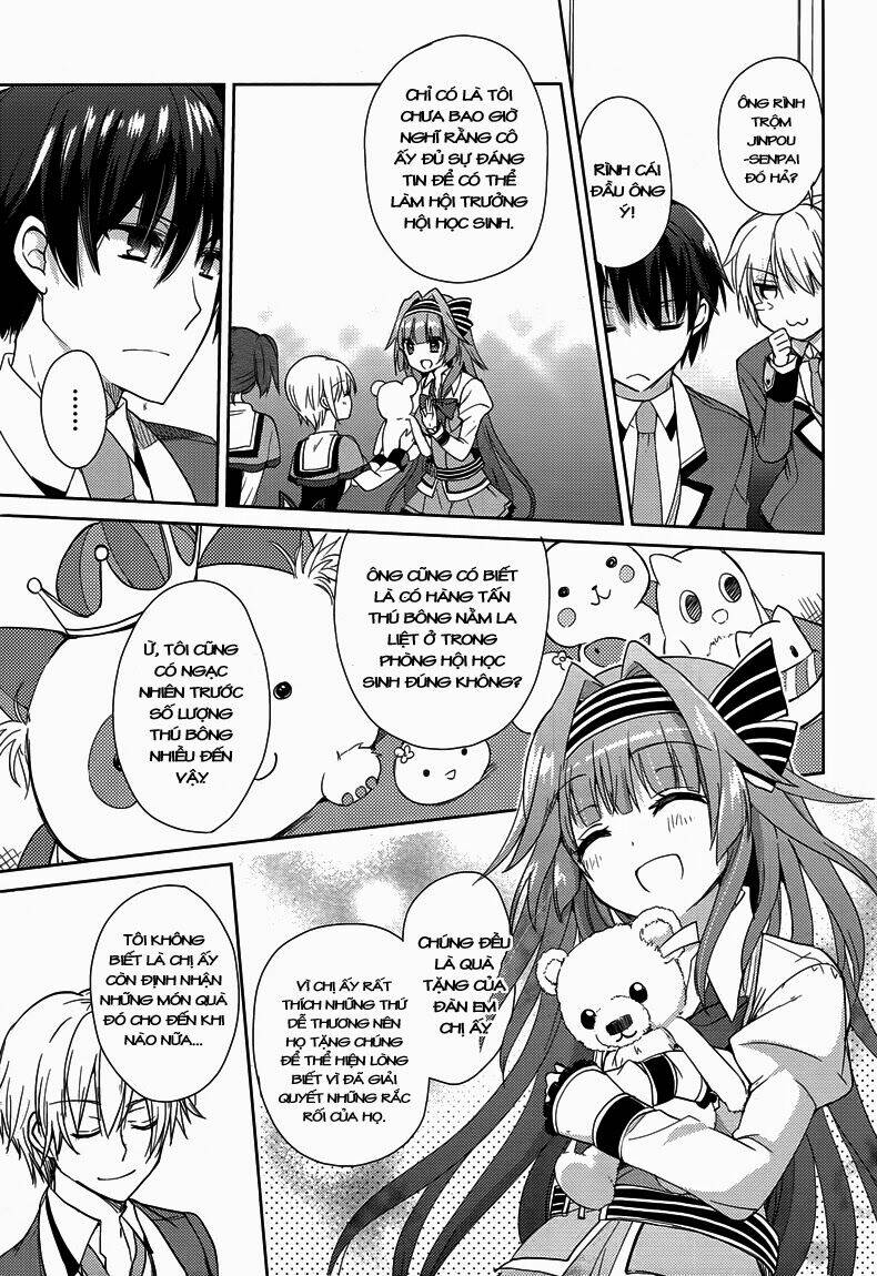 koi ga saku koro sakura doki - charming scarlet chapter 5 15