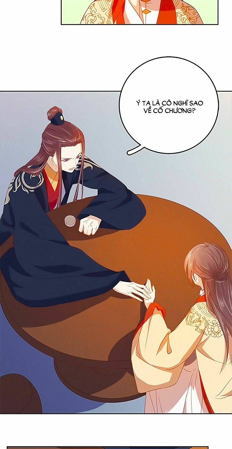 xuân khuê bí lục: xưởng công thái liêu nhân chapter 38 23