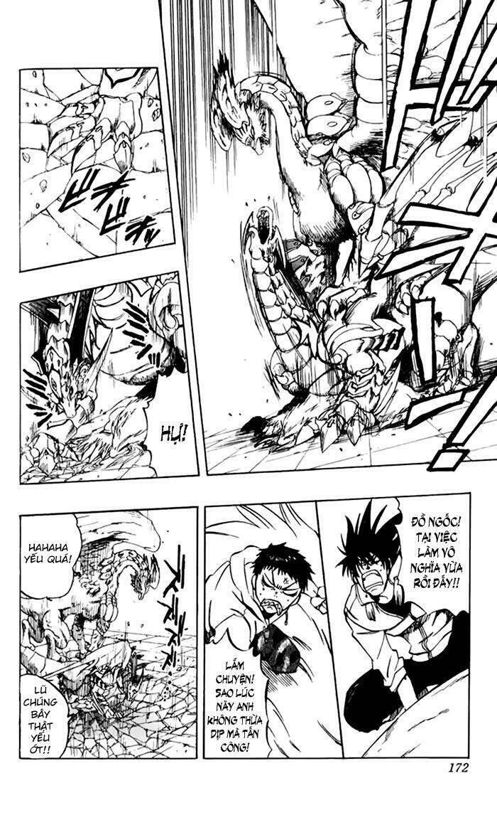 rồng ma trận chapter 16 15