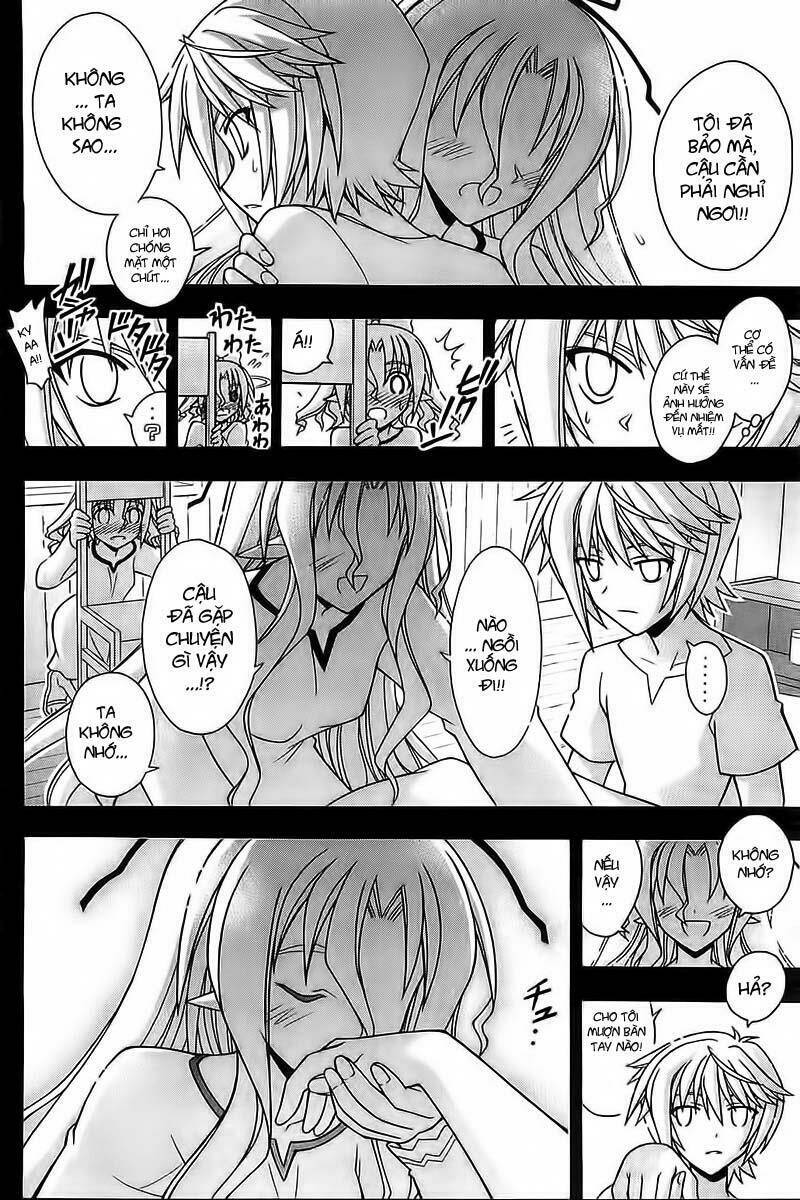 bậc thầy ma pháp chapter 327 3