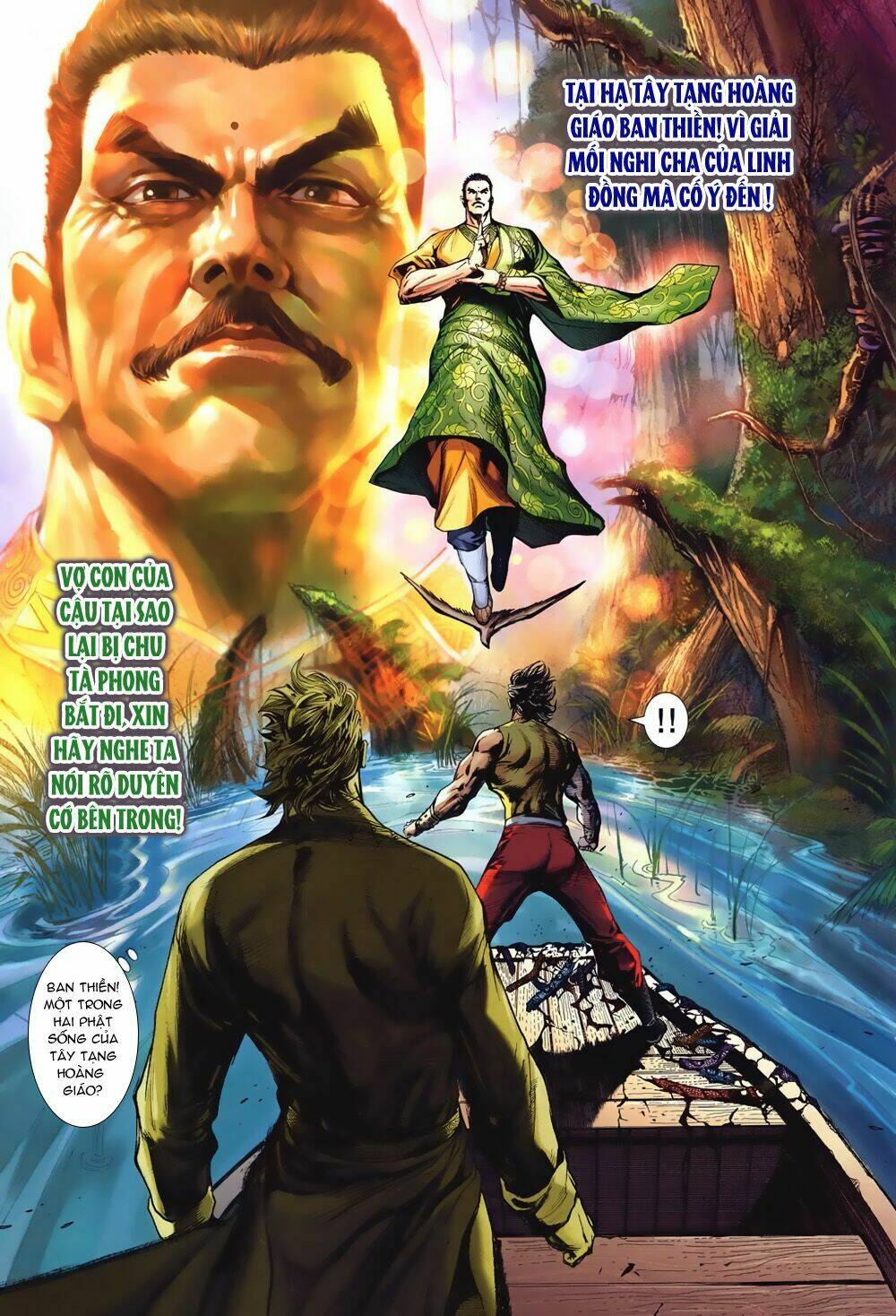 tuý quyền - hoàng ngọc lang chapter 6 7