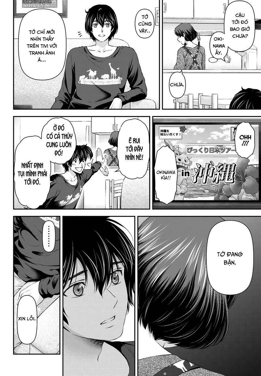 Domestic Na Kanojo Chapter 47 - Trang 16