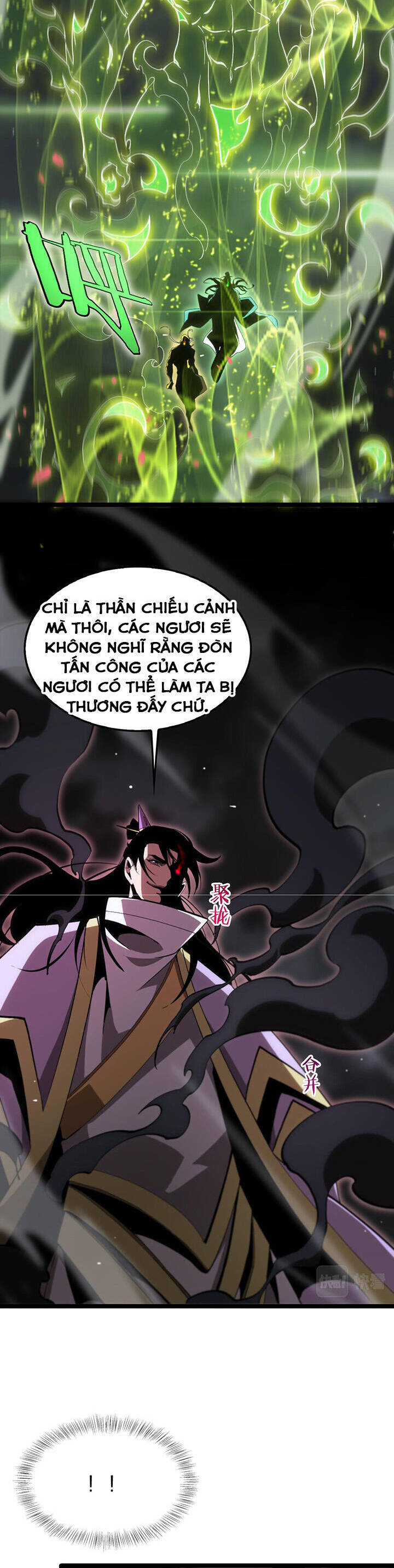 chư giới - tận thế online chapter 189 20