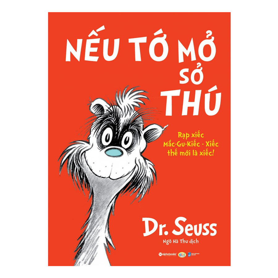 Combo Quà Tặng Từ Dr. Seuss (10 Tập)