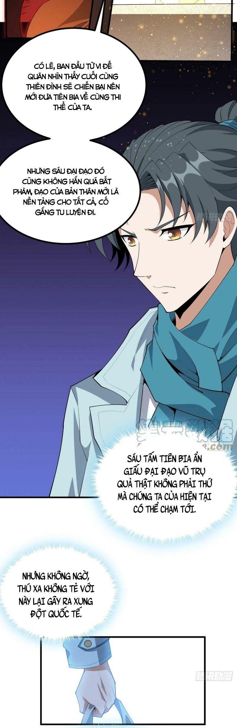 địa cầu đệ nhất kiếm chapter 162 3