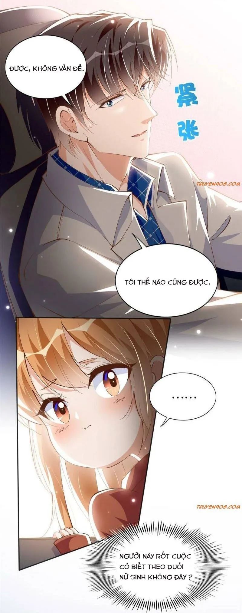 Boss Nhà Giàu Lại Là Nữ Sinh Trung Học! chapter 57.58 22