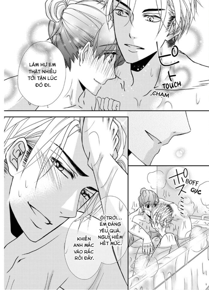 tên tội phạm nguy hiểm chapter 18.1 13