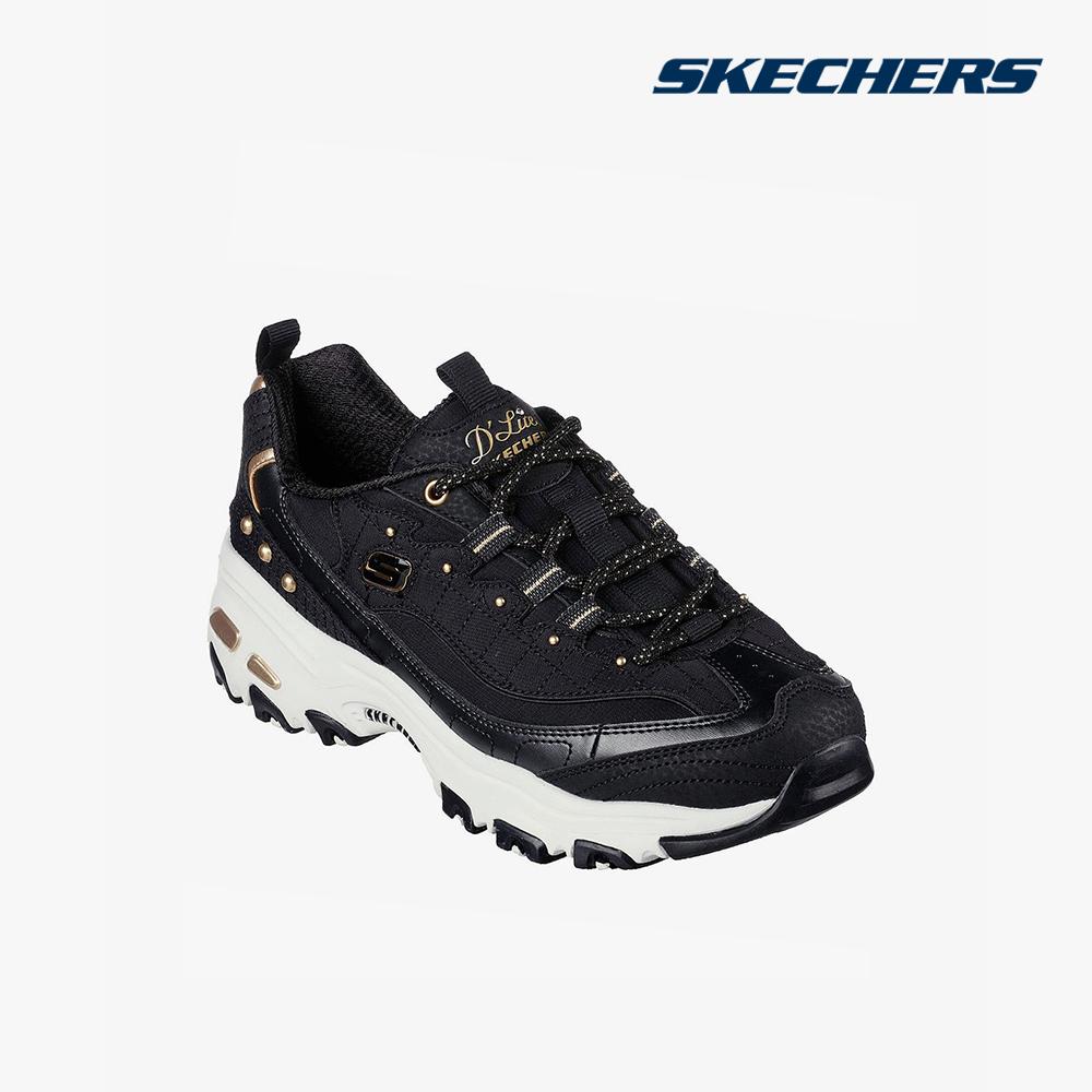 SKECHERS - Giày thể thao nữ cổ thấp D'Lites 149267