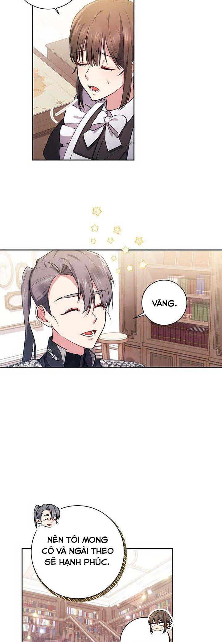 cuộc sống của nàng hầu gái iraine chapter 18 24