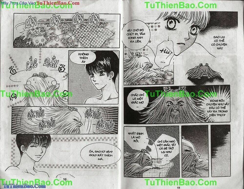 bỗng nhiên có tiền chapter 5 6