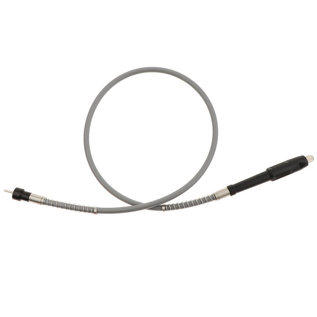 Flexible Rotary Drill Tool Shaft Extension Fit Grinding Polishing