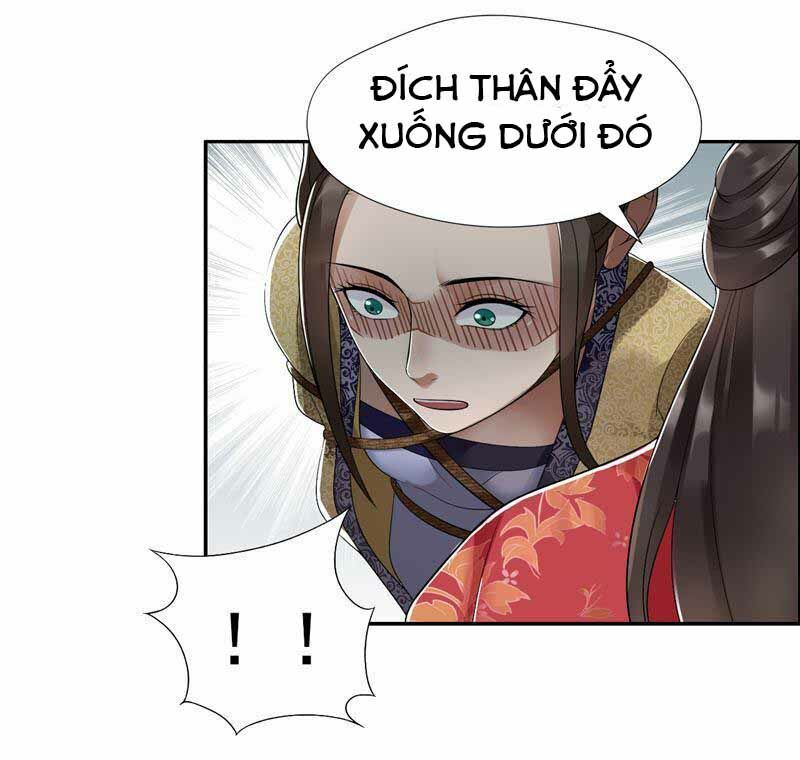 cuồng nữ trọng sinh - hoàn khố thất hoàng phi chapter 36 13