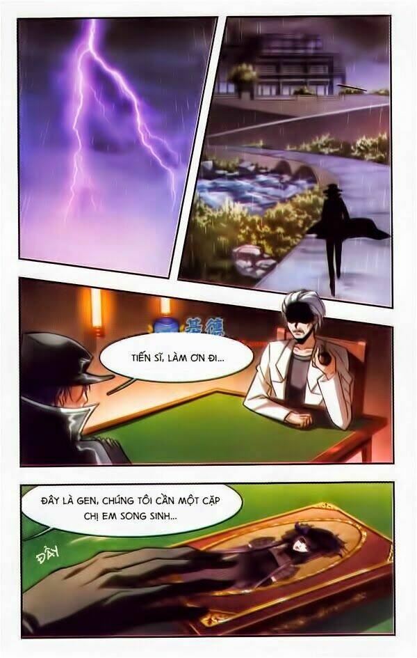 huyết tộc cấm vực chapter 1 3