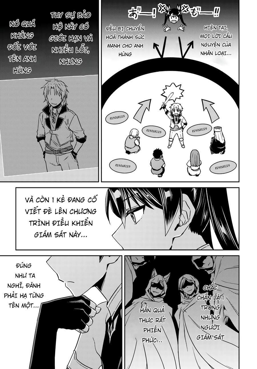 nidome no jinsei wo isekai de chapter 43.5 2