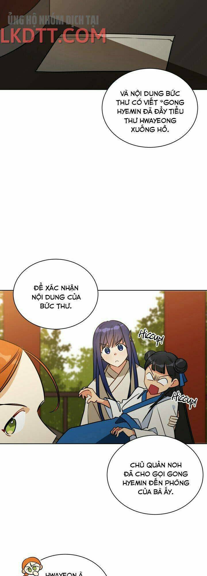 quái thú với hoa chapter 47 12