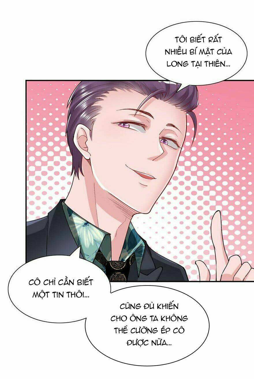 tiểu bạch điềm thê của long thiếu chapter 41 4