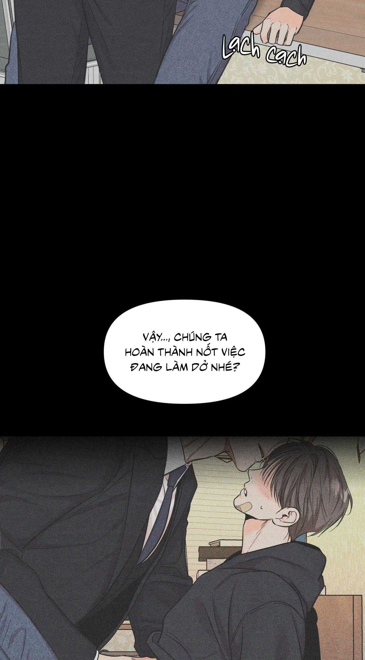 công việc làm thêm hàng ngày chapter 14 23