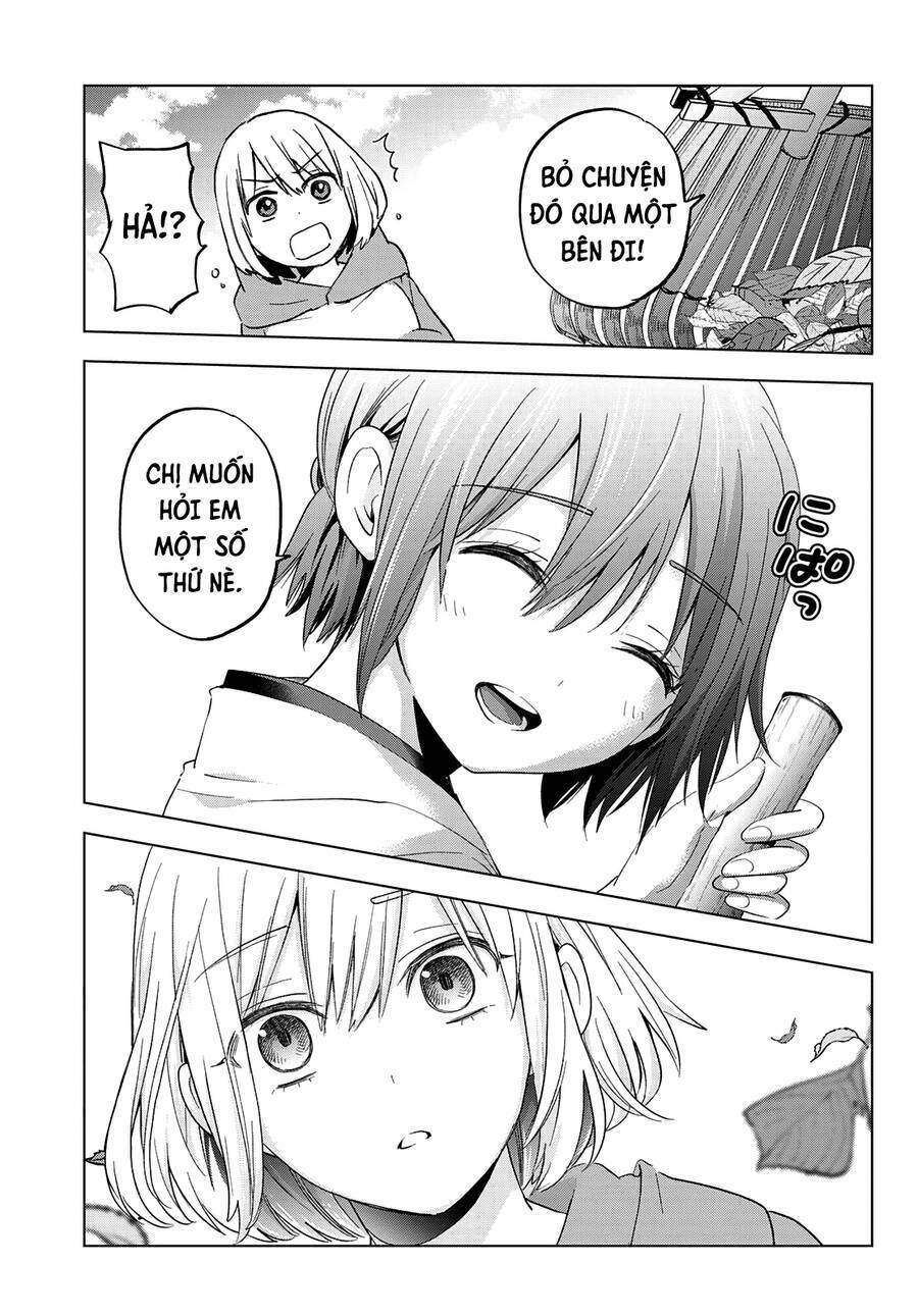 kakkou no iinazuke chapter 119 9