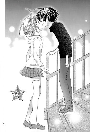 ore yome. - ore no yome ni nare yo chapter 22 19
