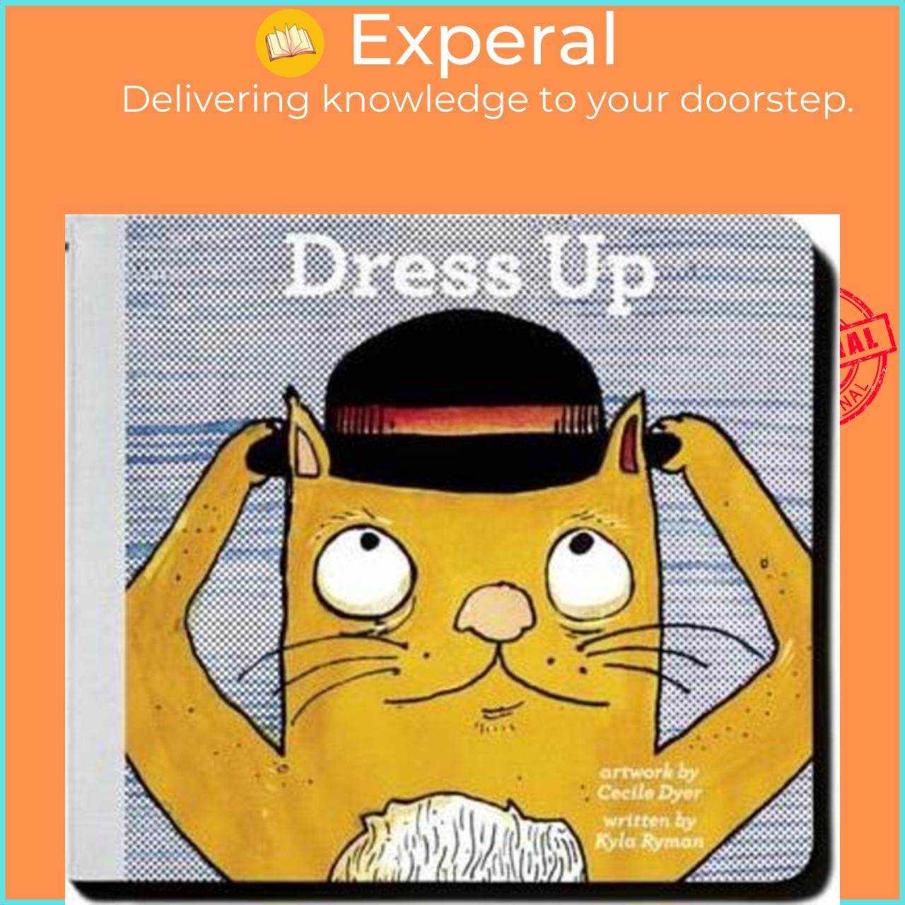 Sách - Dress Up by Kyla Ryman