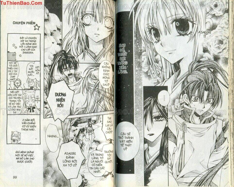 truyền thuyết công chúa hoa anh đào chapter 6 49