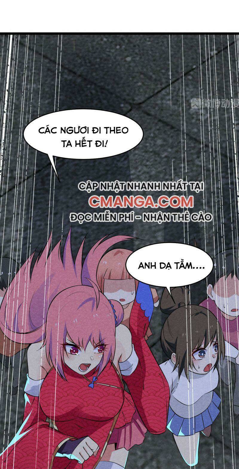 thần tiên rút thẻ chapter 21 28