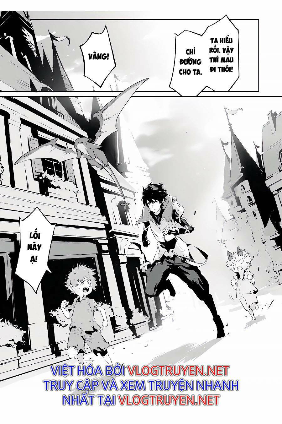 thần sát quỷ vương chapter 5 37