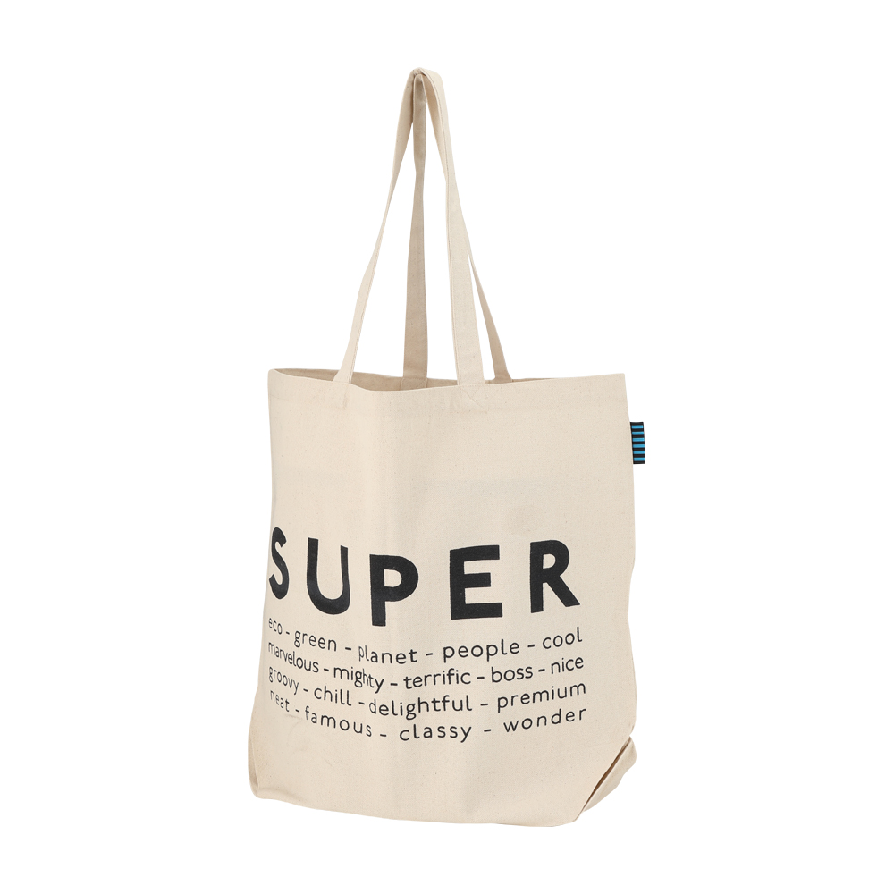 Túi Vải SAVER-SUPER Màu Be Index Living Mall