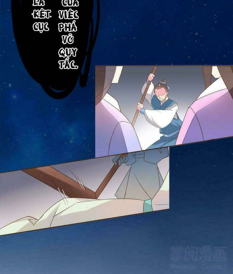 pháo hôi nữ xứng - hoàn khố lệ vương phi chapter 1 4