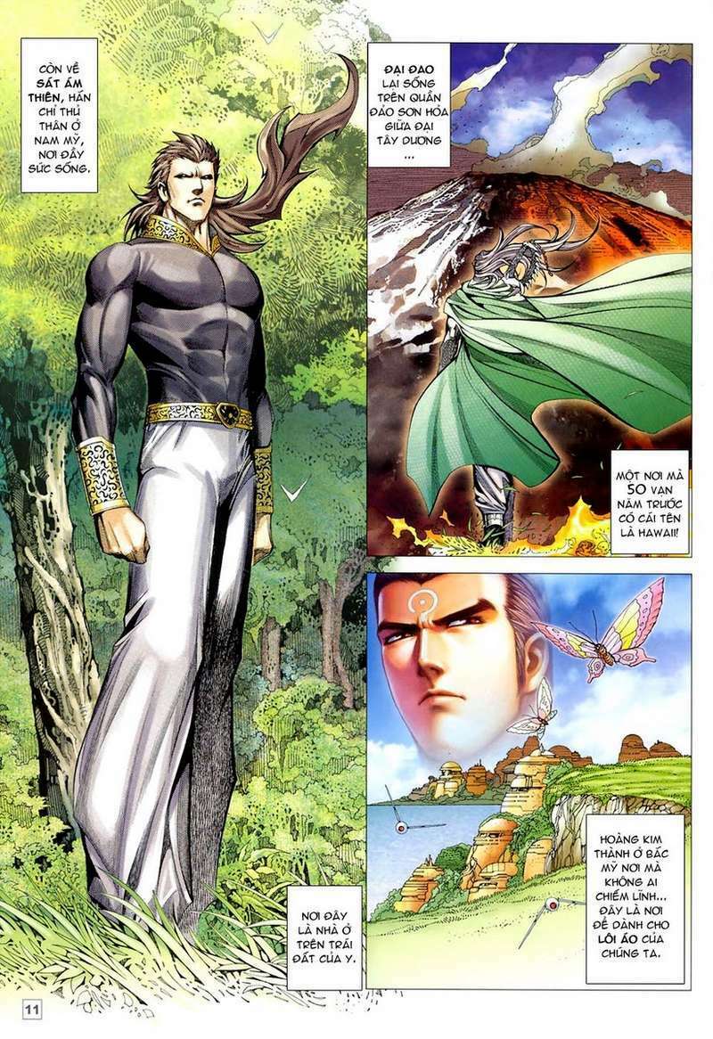 võ thần hải hổ - địa ngục chapter 29 8