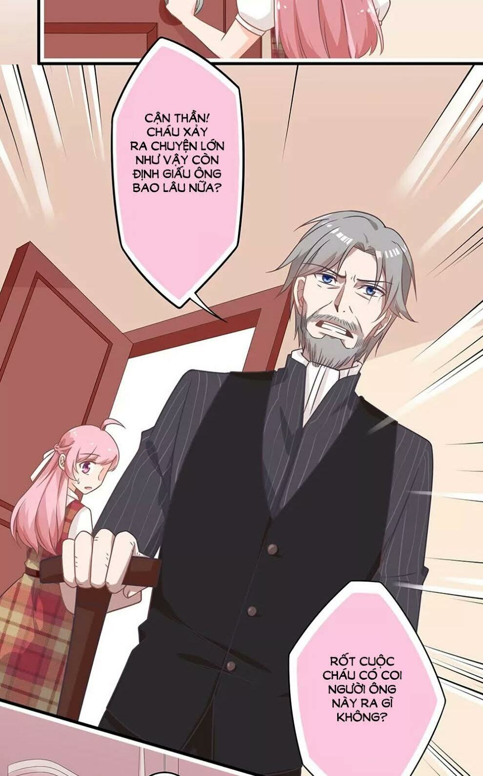 cả thế giới đều không bằng người chapter 86 14