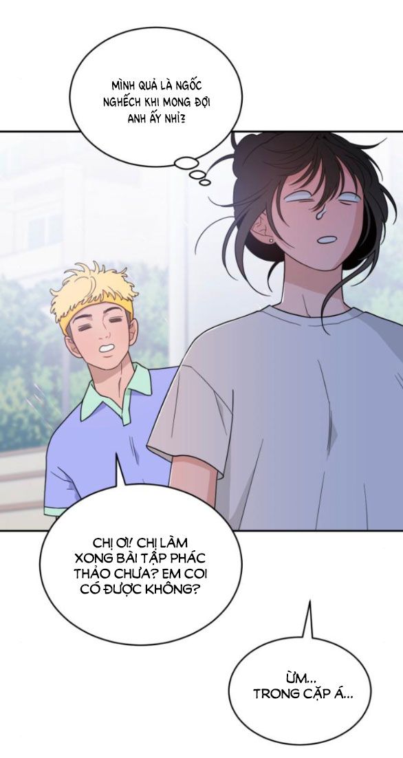 Vận May Bất Ngờ chapter 40.2 30