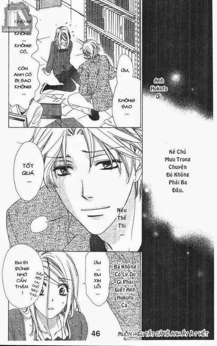 hôn nhân bất đắc dĩ - love of firos you chapter 21 45