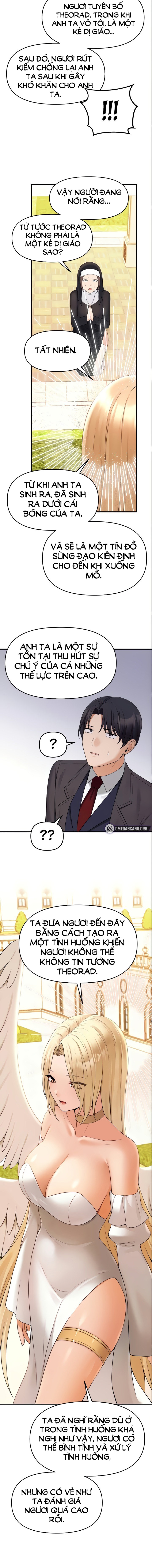 elf dâm đãng thích bị làm nhục chapter 69 15