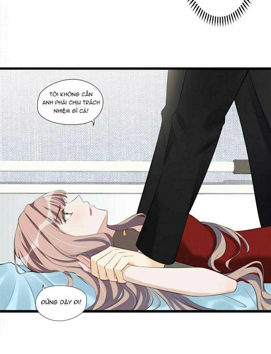 cạm bẫy lửa tình chapter 51 23