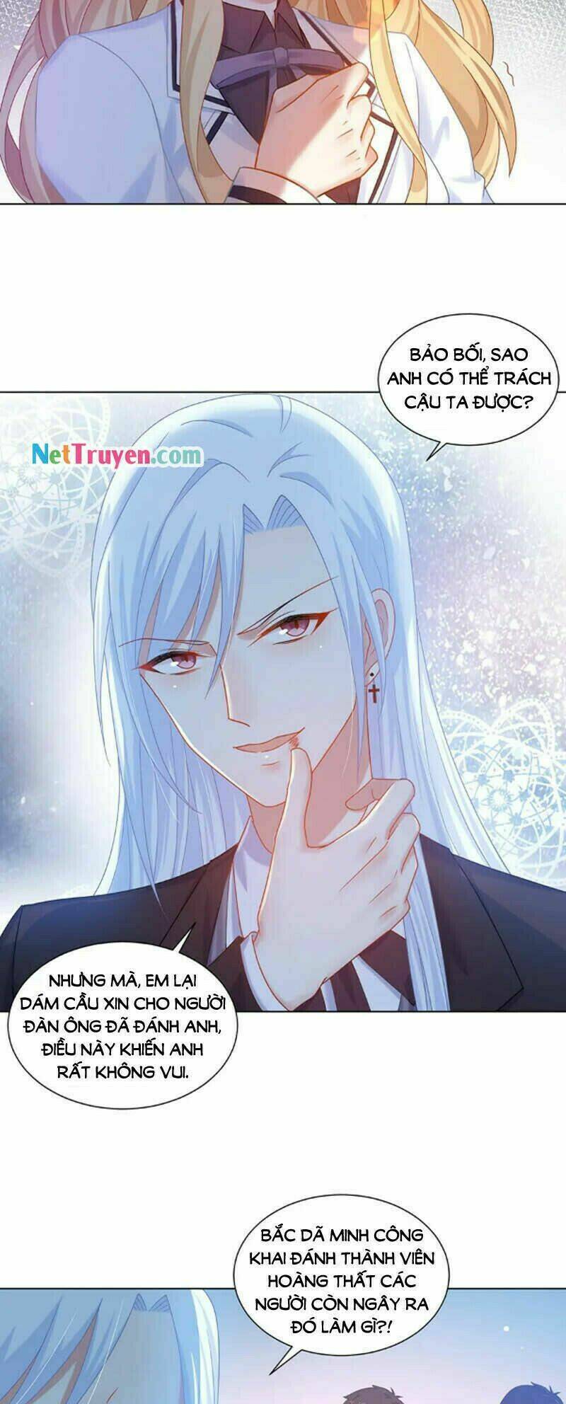 ma lạt thiên kim đẩu ác thiếu chapter 168.5 10