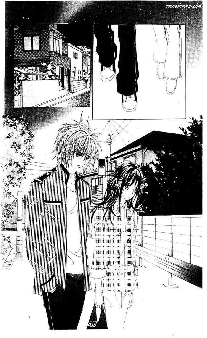 nhà trọ hoàn hảo chapter 8 19