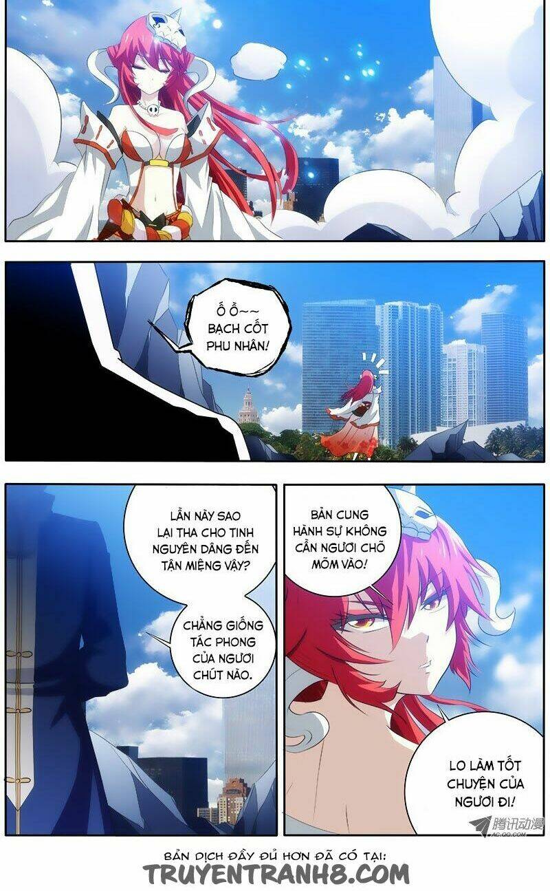 tôi là thằng phế vật chapter 17 2