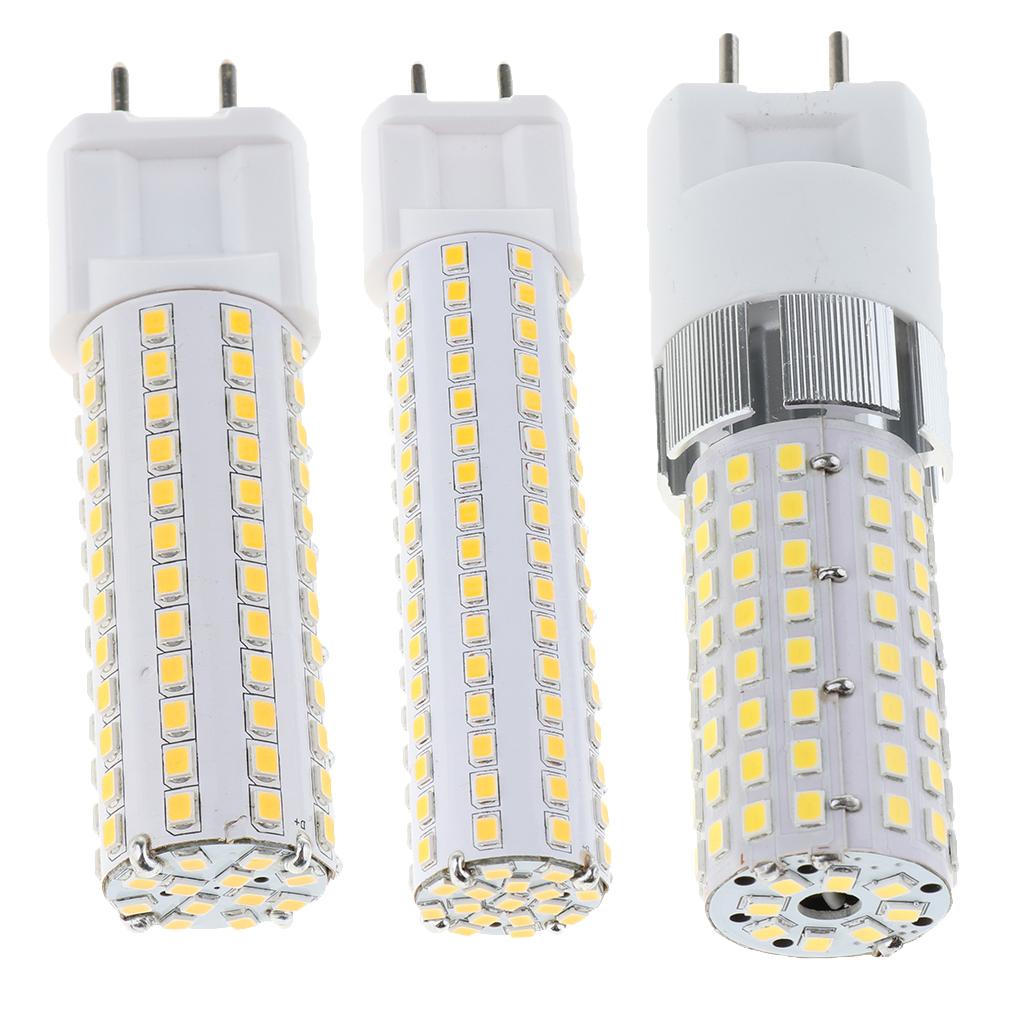 LED Corn Light Bulb G12 Base AC 85-265V Replacement for Garden, Home, Office, Hotel