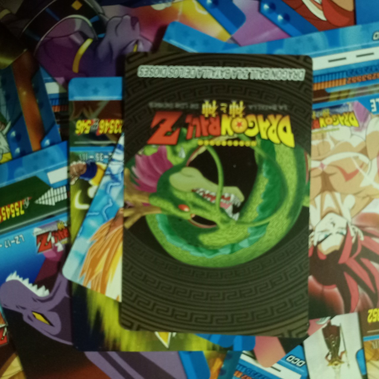 1459 Thẻ đấu bài Dragonball 7 viên ngọc rồng Combo 10 thẻ loại tốt kam kết không trùng