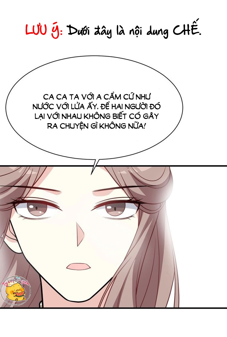 mấy độ cẩm nguyệt say cũng liễu chapter 69 2