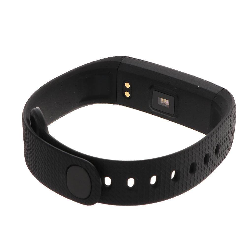 Smart Watch Bracelet M4   Monitor Fitness