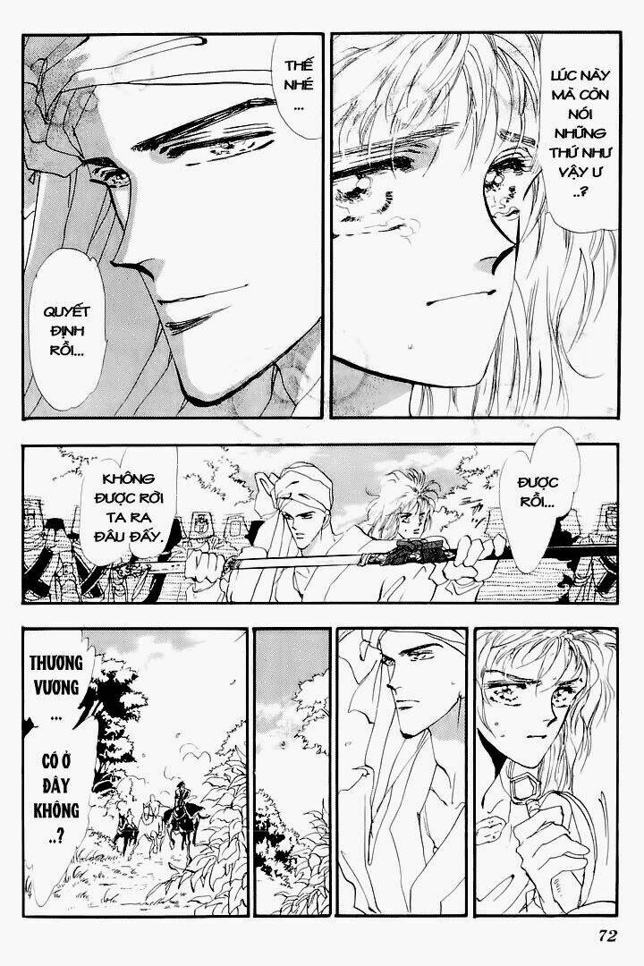 đứa con số phận chapter 18 21