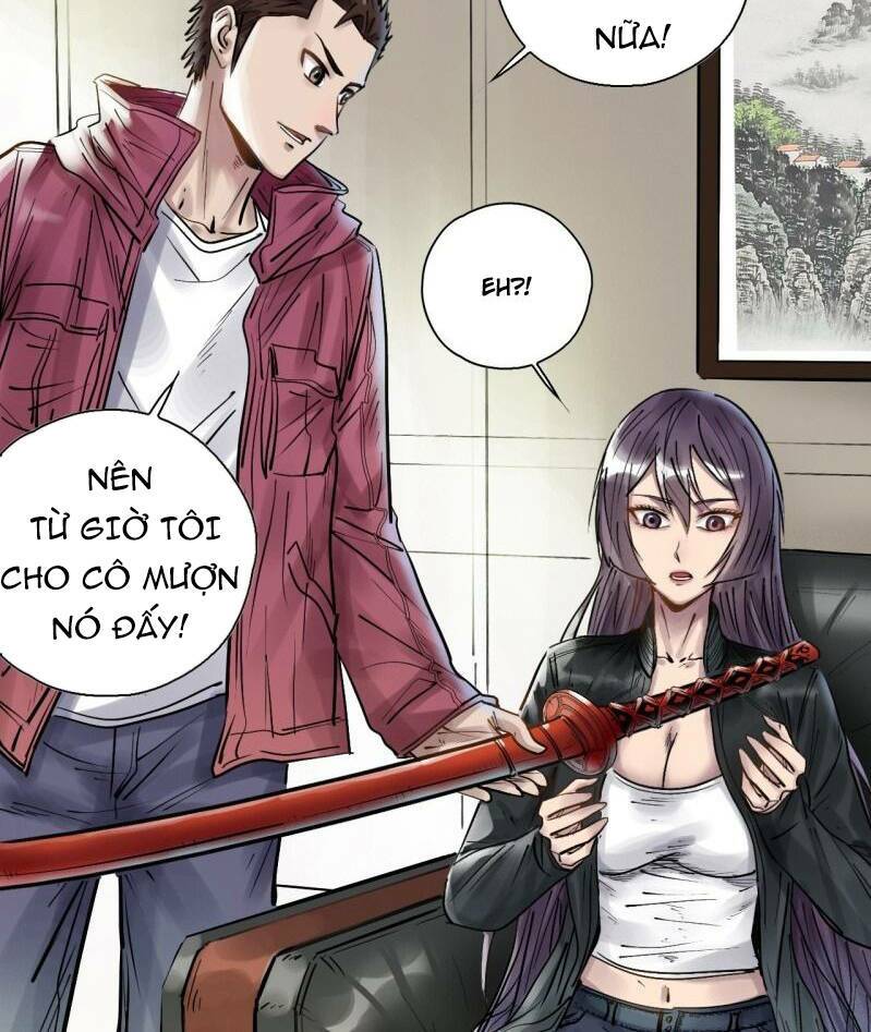 thế giới xa lạ chapter 26 24